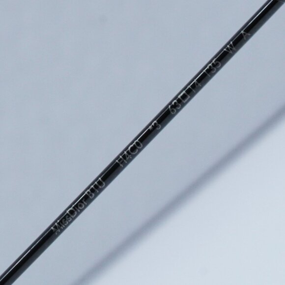 Dior MISSDIOR B1U H4C0 Sunglasses Gunmetal Cat Eye Frame, Green Lenses - Picture 10 of 11